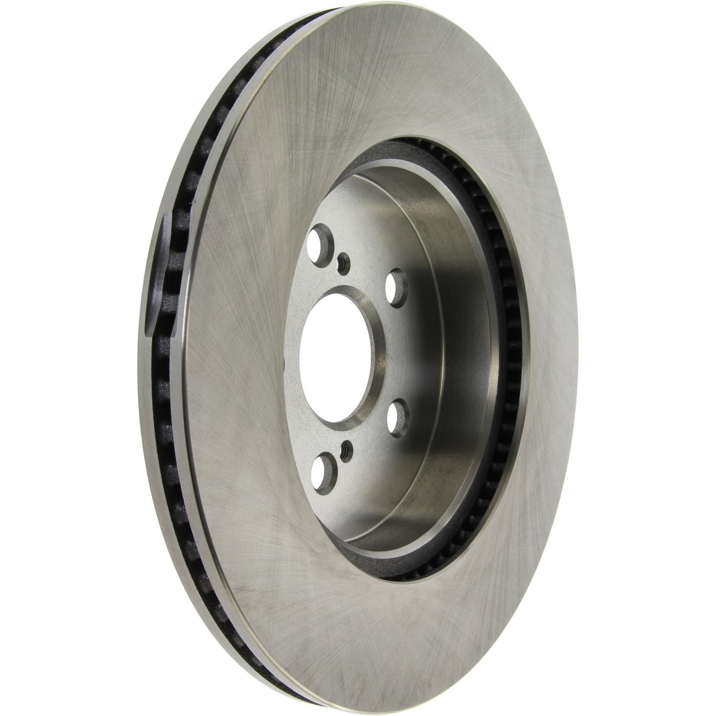 Centric Parts Disc Brake Rotor Standard with Non-Directional Finishes for 2019-2022 Toyota Corolla, 2020-2022 Prius Prime 121.44206