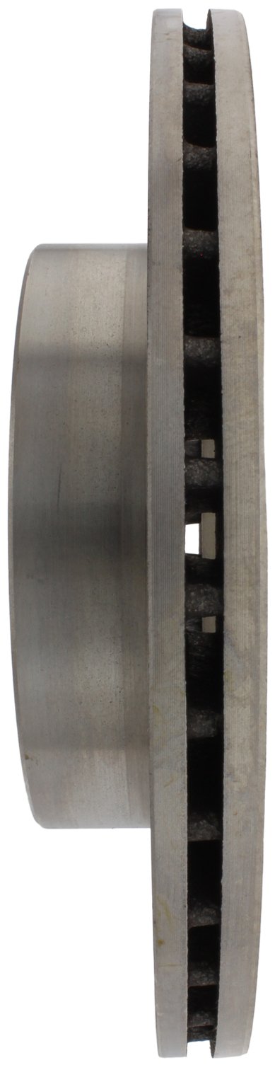 Centric Parts Disc Brake Rotor Standard with Non-Directional Finishes for 1994-1997 Ford Aspire 121.45055