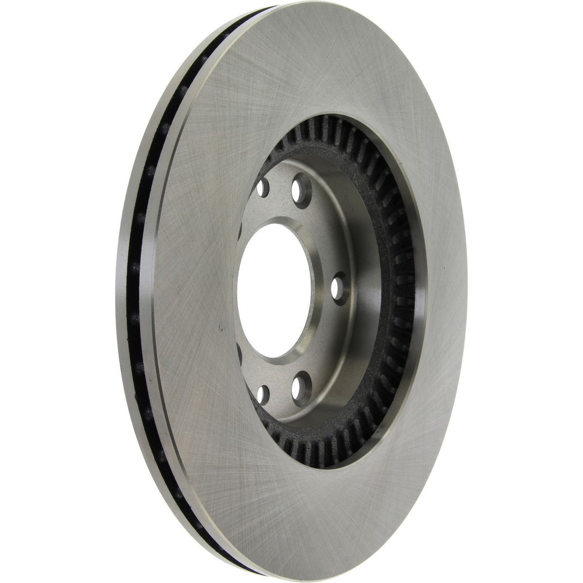 Centric Parts Disc Brake Rotor Standard with Non-Directional Finishes for 2010-2015 Mazda MX-5 Miata 121.45075
