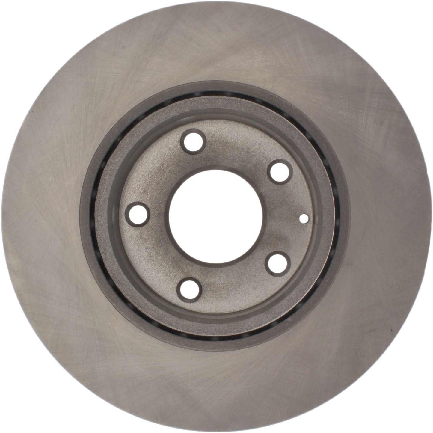 Centric Parts Disc Brake Rotor with Non-Directional Finishes 121.45086