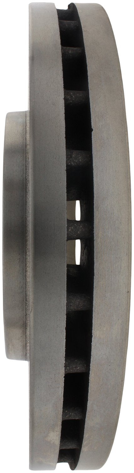 Centric Parts Disc Brake Rotor with Non-Directional Finishes 121.46056