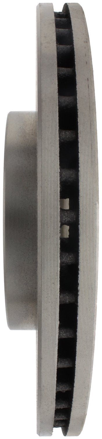 Centric Parts Disc Brake Rotor Standard C-Tek for 2006-2012 Mitsubishi Eclipse and 2004-2009 Galant 121.46068