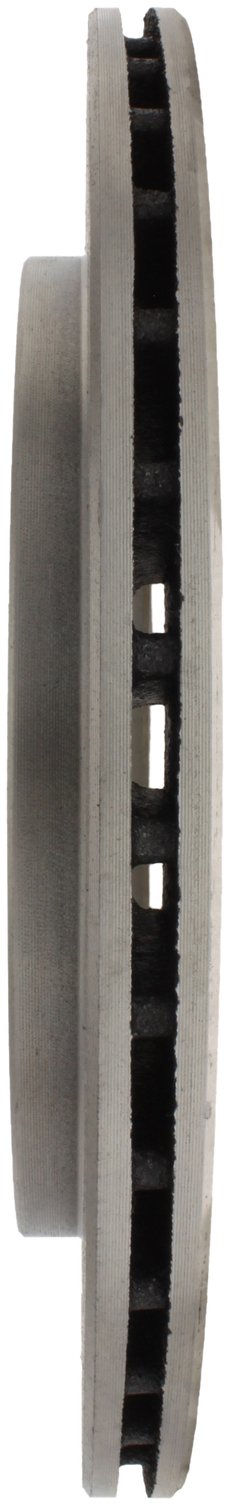 Centric Parts Disc Brake Rotor with Non-Directional Finishes 121.48009
