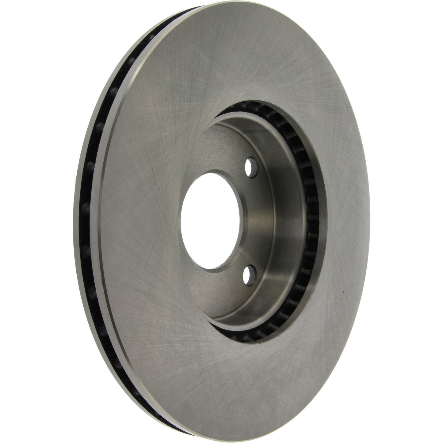 Centric Parts Disc Brake Rotor Standard with Non-Directional Finishes for 2016-2022 Chevrolet Spark 121.49012