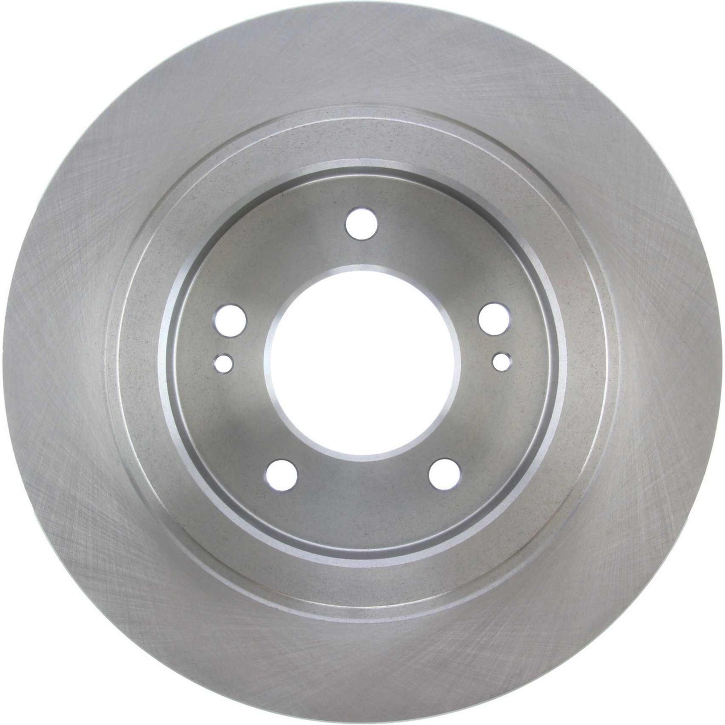 Centric Parts Disc Brake Rotor Standard with Non-Directional Finishes for 2017-2022 Hyundai Models 121.50029