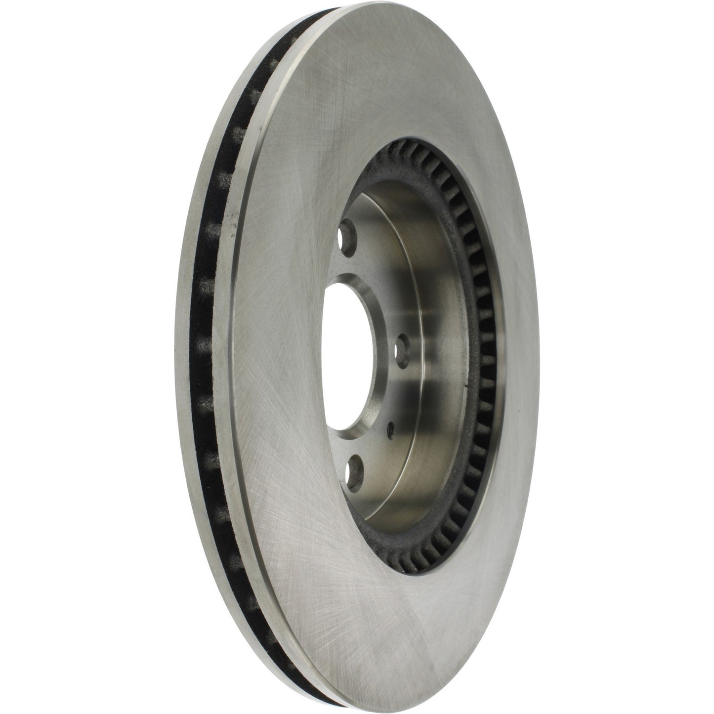 Centric Parts Disc Brake Rotor Standard with Non-Directional Finishes for 2018-2020 Hyundai Accent, 2012-2018 Kia Rio, 2021-2022 Rio 121.50030