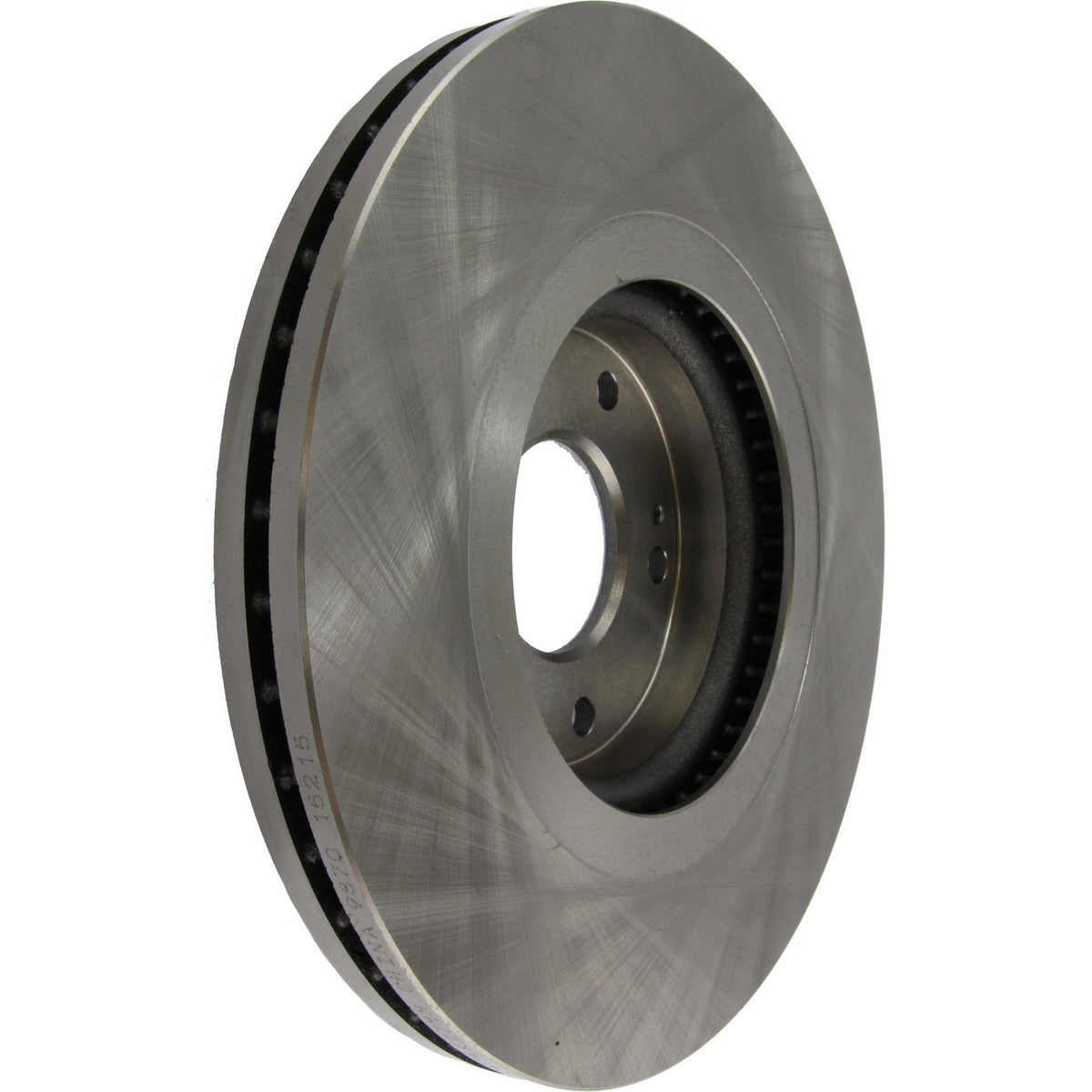 Centric Parts Disc Brake Rotor C-Tek Standard with Non-Directional Finishes for 2015-2021 Kia Sedona 121.50036