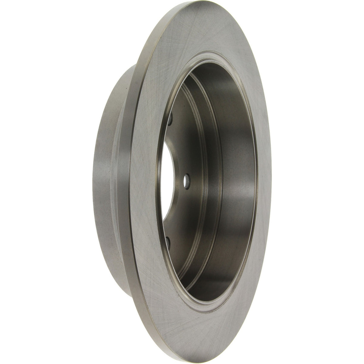 Centric Parts Disc Brake Rotor with Non-Directional Finishes for 121.51022