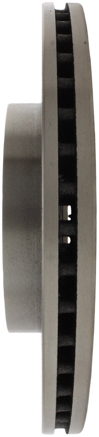 Centric Parts Disc Brake Rotor with Non-Directional Finishes for 121.51044