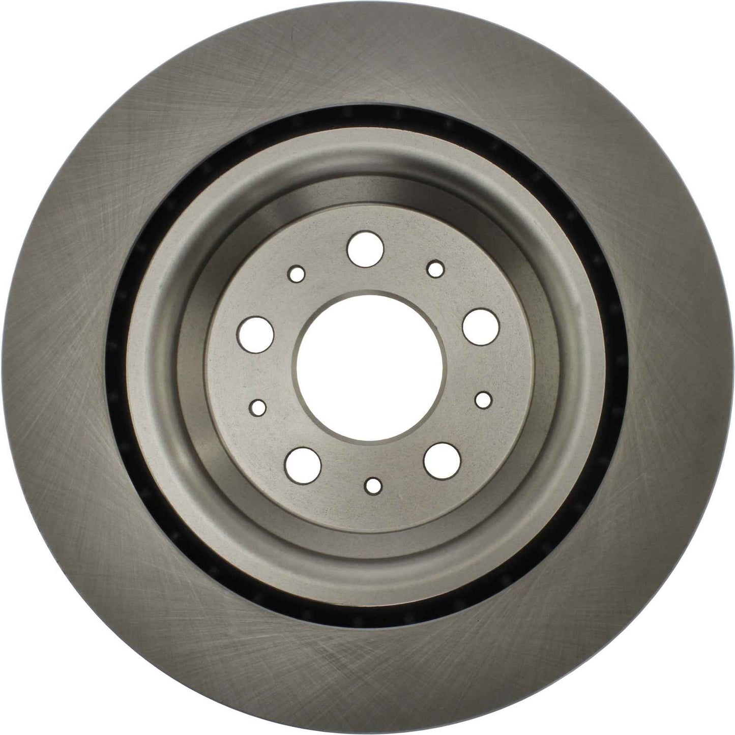 Centric Parts Disc Brake Rotor Standard with Non-Directional Finishes for 2017-2022 Tesla Model 3 121.52005