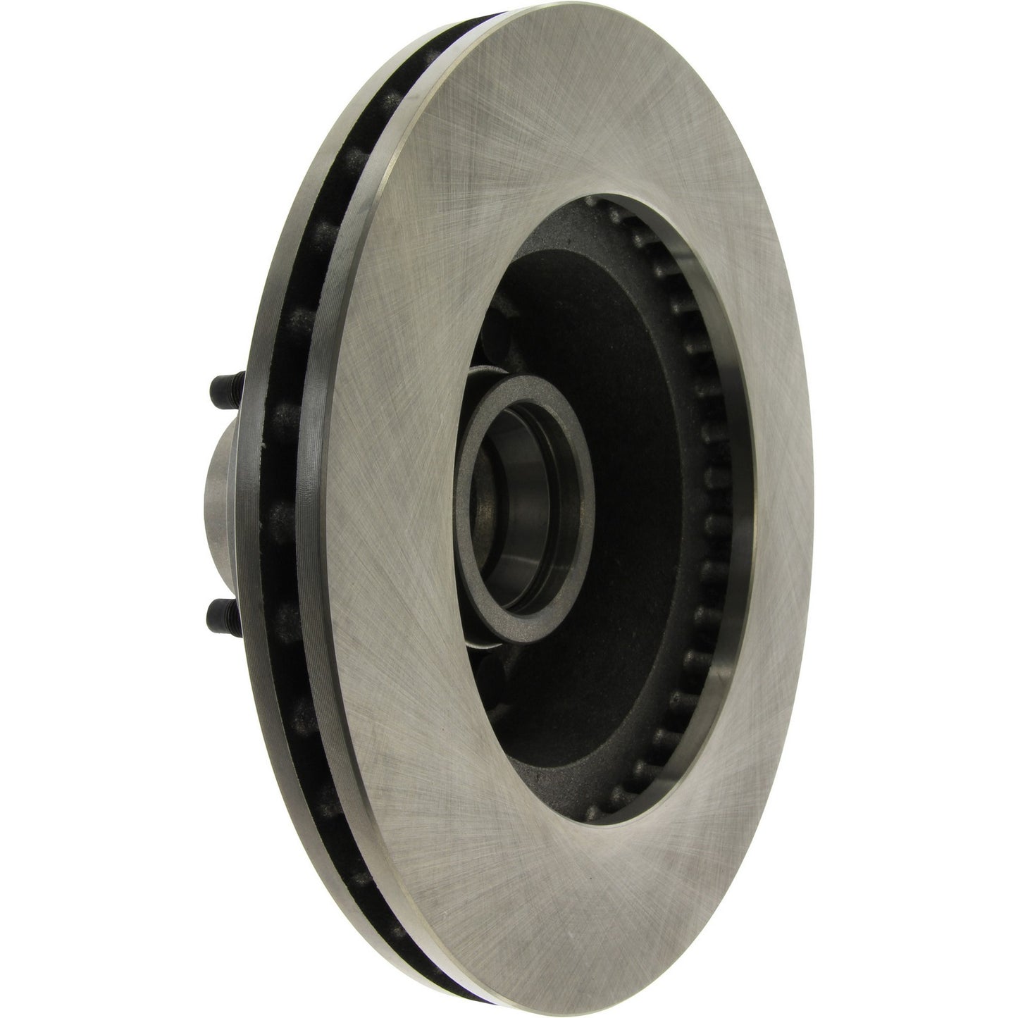 Centric Parts Disc Brake Rotor Standard with Non-Directional Finishes for 1980-1991 Ford Country Squire, LTD Crown Victoria