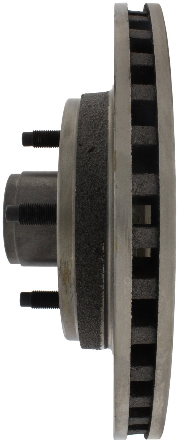 Centric Parts Disc Brake Rotor Standard with Non-Directional Finishes for 1987-1988 Ford Thunderbird 121.61031