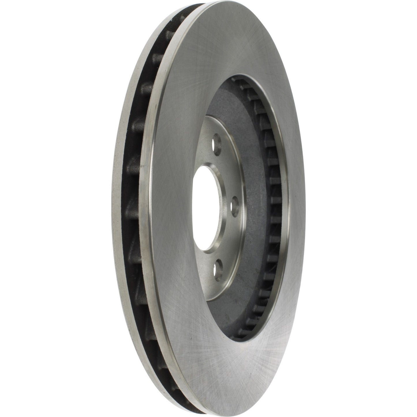 Centric Parts Disc Brake Rotor with Non-Directional Finishes
