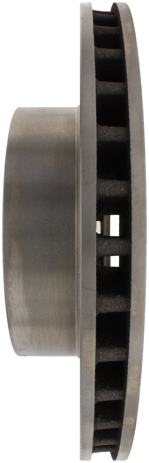Centric Parts Disc Brake Rotor with Non-Directional Finishes