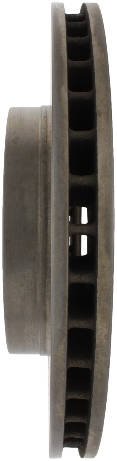 Centric Parts Disc Brake Rotor with Non-Directional Finishes 121.61048