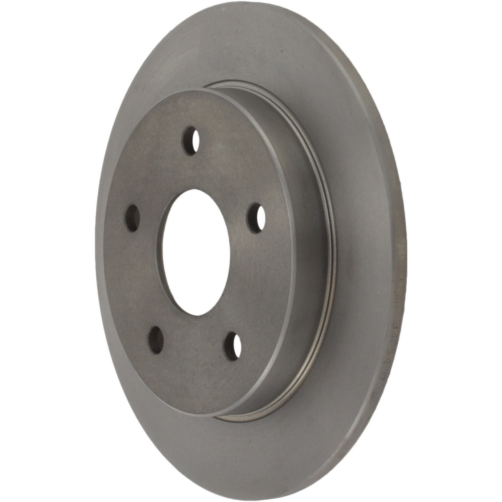 Centric Parts Standard Brake Rotor 121.61068