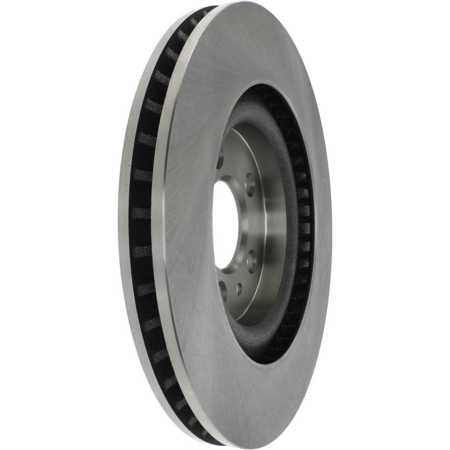 Centric Parts Disc Brake Rotor with Non-Directional Finishes 121.61098