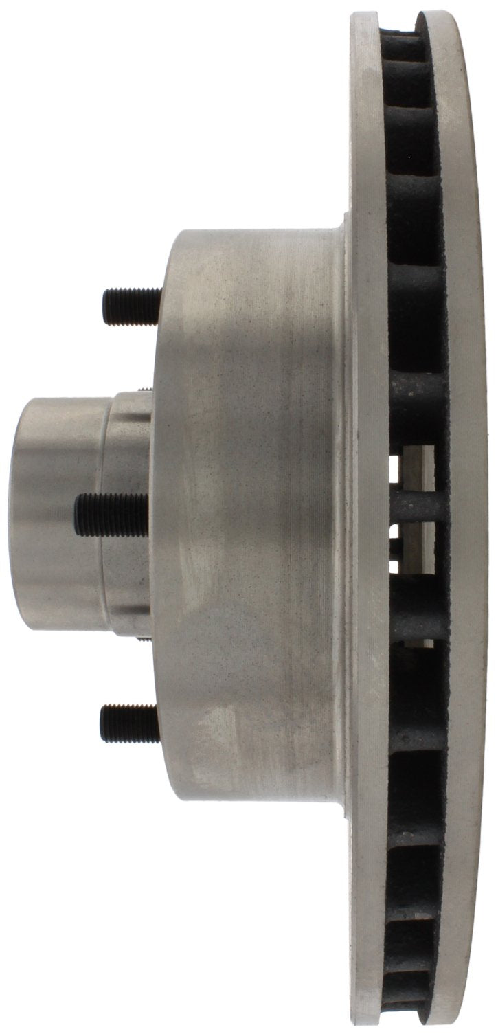 Centric Parts Disc Brake Rotor Standard with Non-Directional Finishes for 1975 Buick Apollo 121.62002