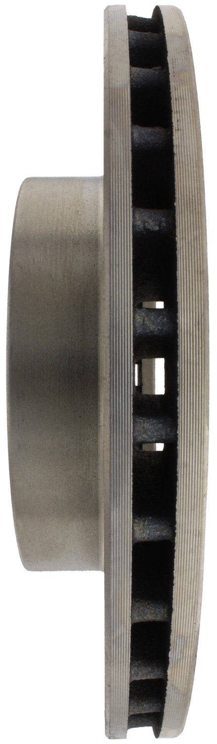 Centric Parts Disc Brake Rotor Non-Directional Finish 121.62014