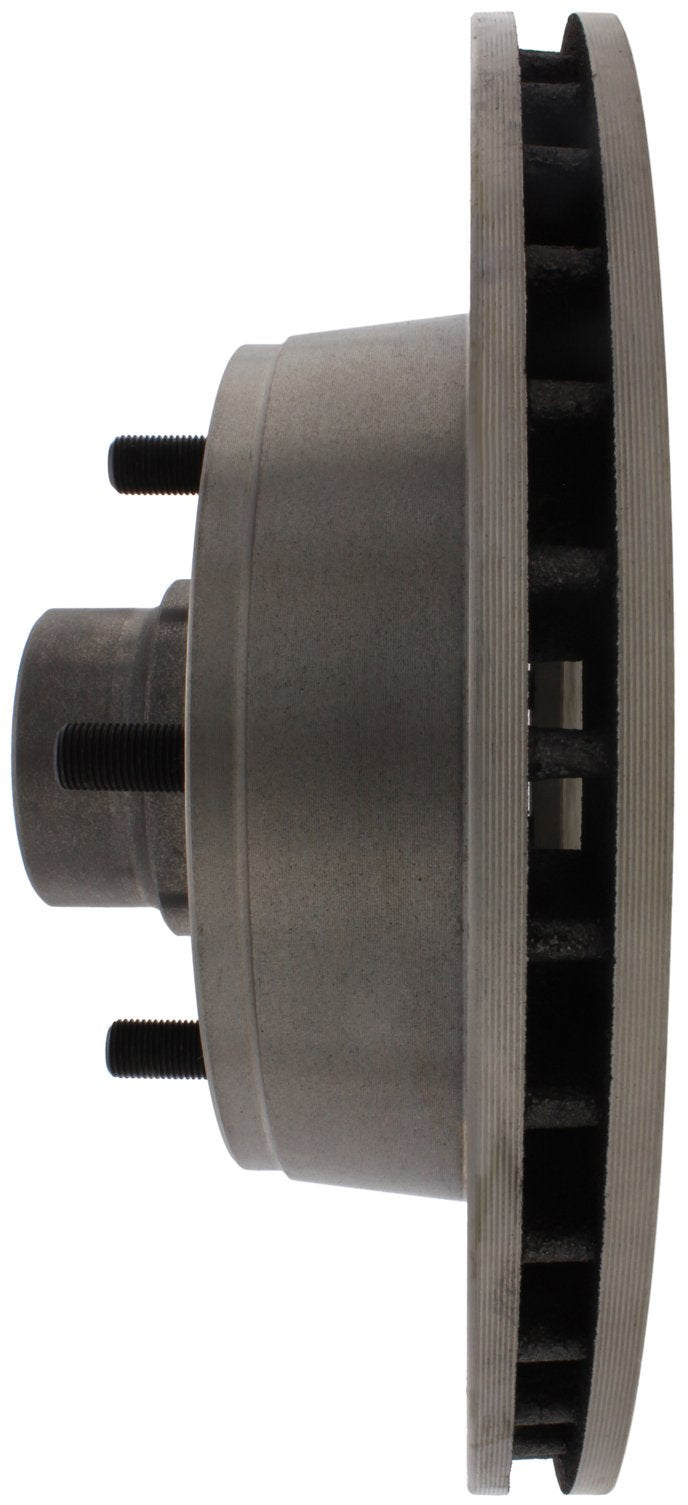 Centric Parts Disc Brake Rotor and Hub Assembly Standard Brake Rotor with Non-Directional Finishes for 1990 Cadillac Brougham 121.62048