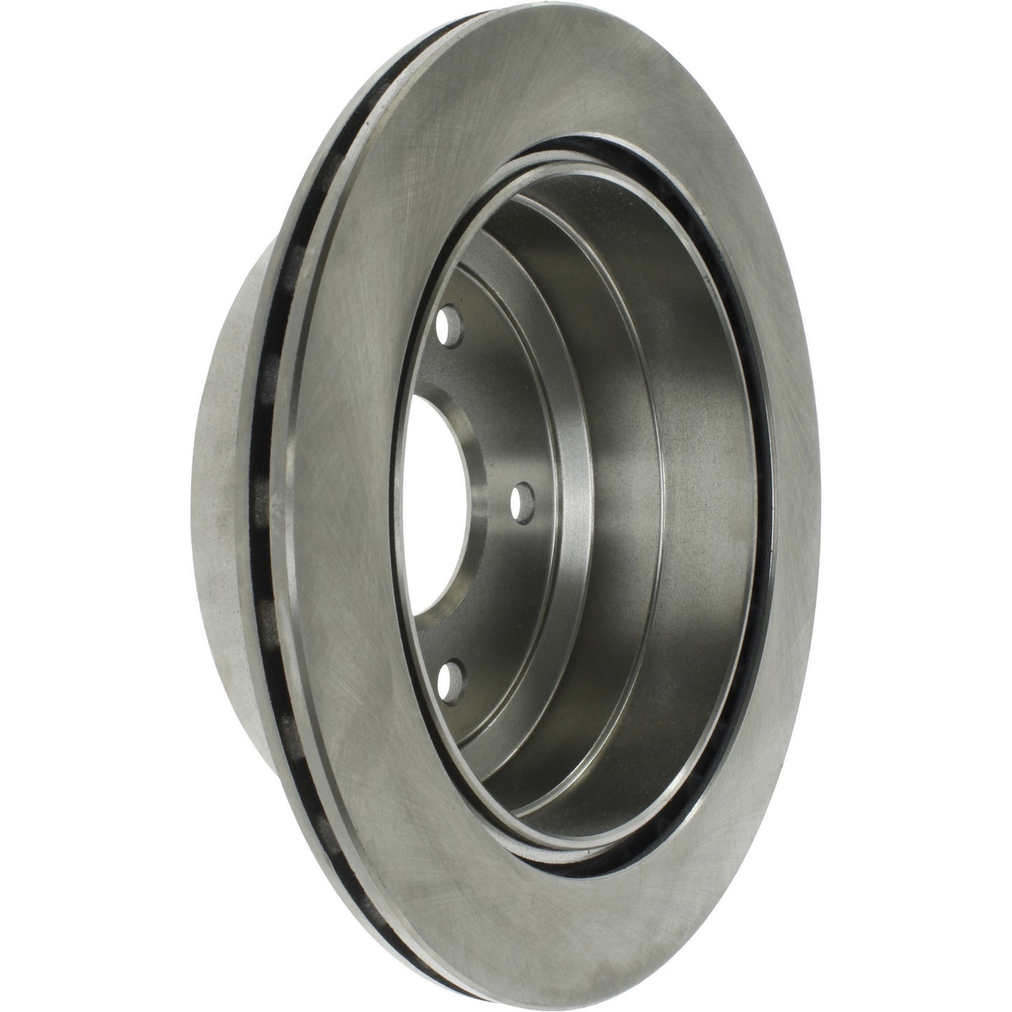 Centric Parts Disc Brake Rotor with Non-Directional Finishes 121.62090