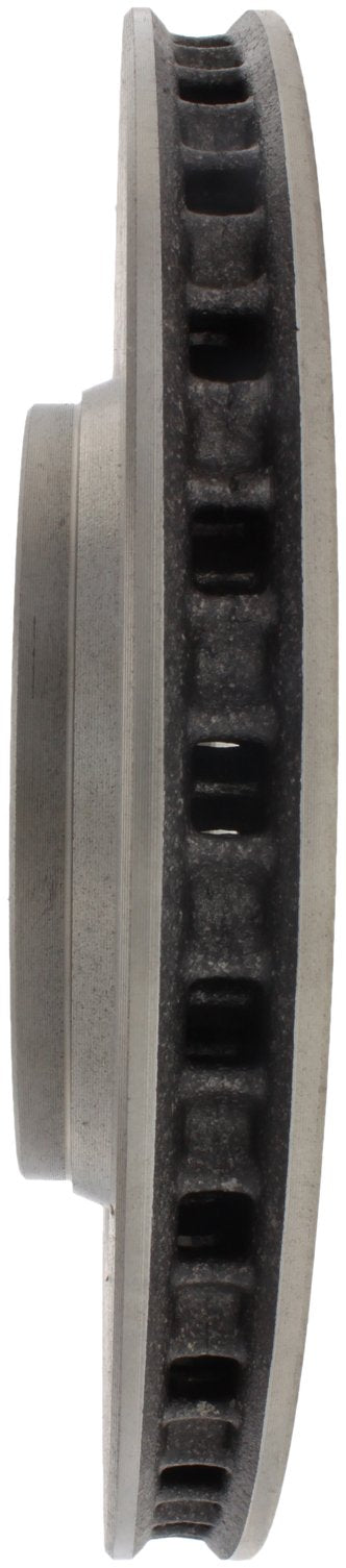 Centric Parts Disc Brake Rotor with Non-Directional Finishes 121.62093