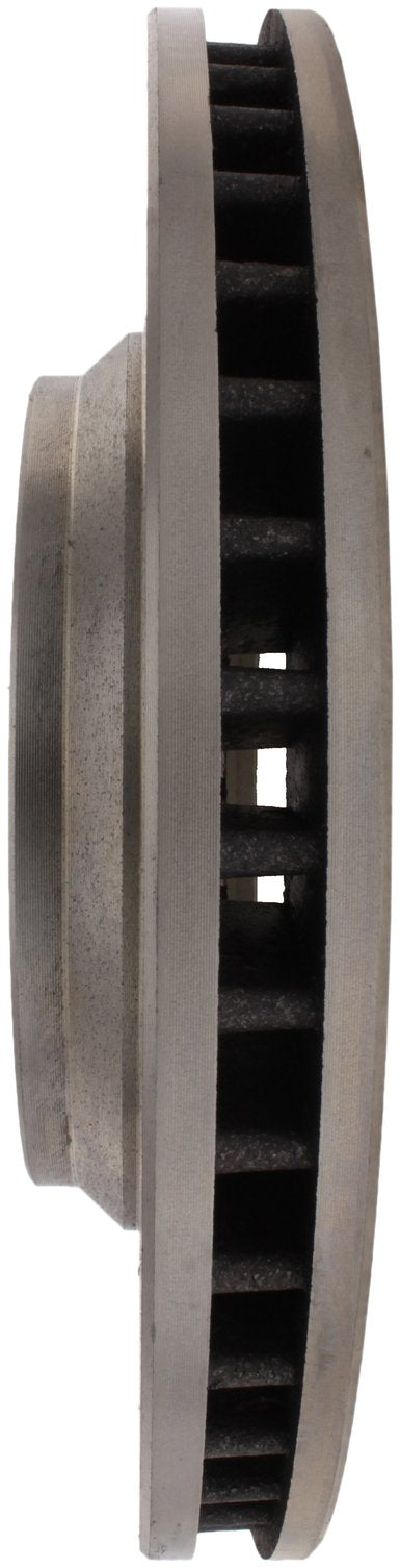 Centric Parts Disc Brake Rotor Standard Non-Directional Finishes for 2006-2013 Buick Lucerne Chevrolet Impala Monte Carlo 121.62098