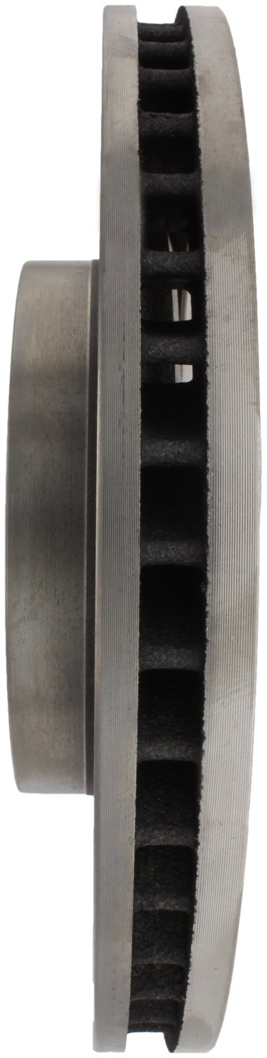 Centric Parts Disc Brake Rotor Standard with Non-Directional Finishes for 2008-2009 Pontiac G8 121.62112