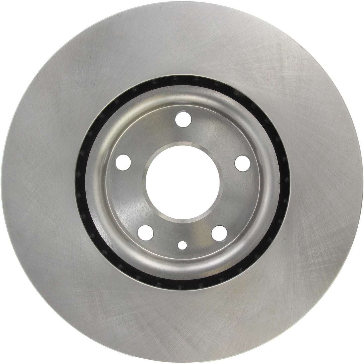 Centric Parts Disc Brake Rotor Standard with Non-Directional Finishes for 2014-2019 Chevrolet Corvette 121.62146