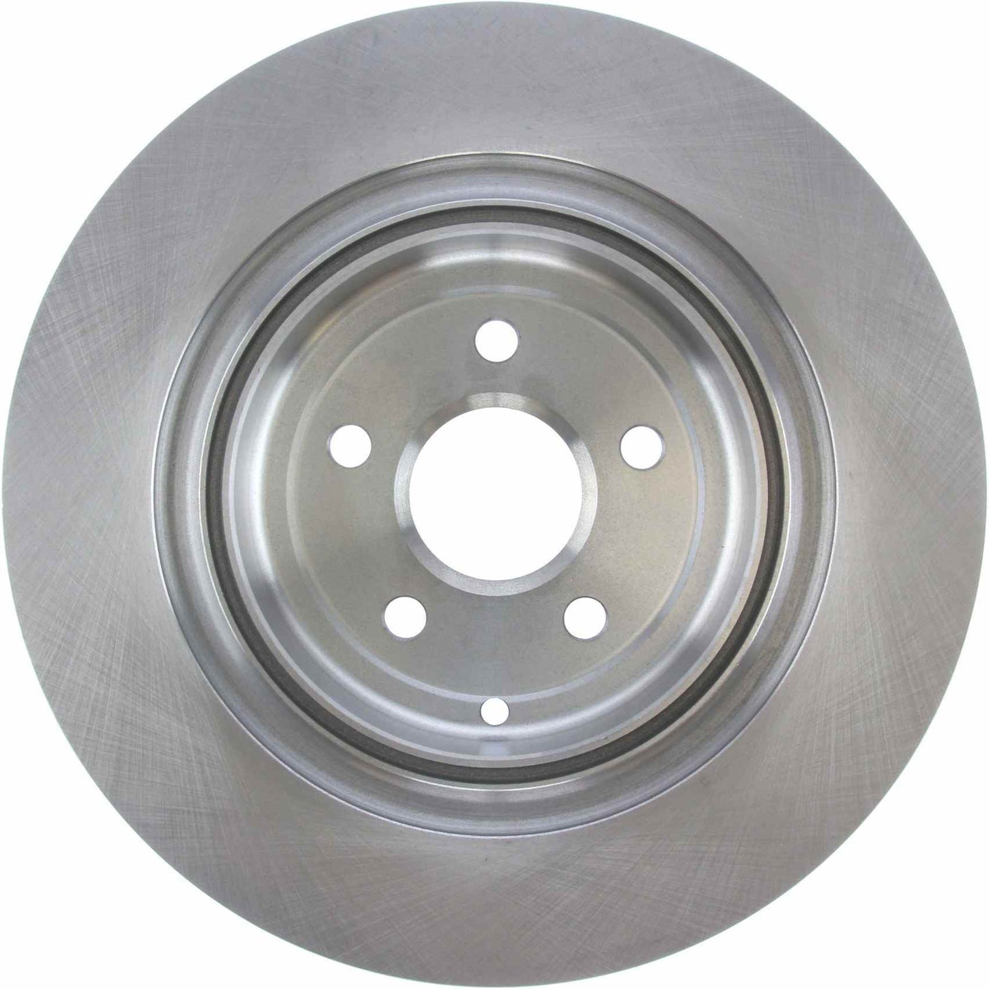 Centric Parts Disc Brake Rotor with Non-Directional Finishes 121.62147