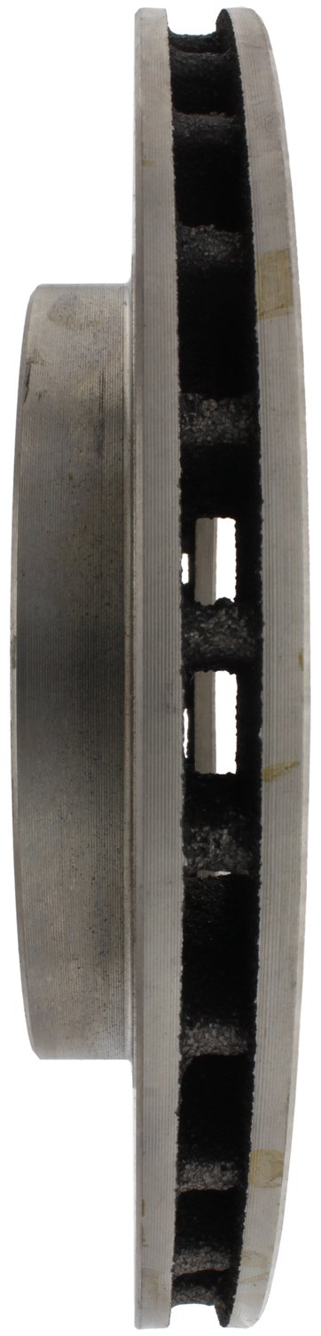 Centric Parts Disc Brake Rotor Standard with Non-Directional Finishes for 1995-1996 Dodge Neon Plymouth Neon 121.63038