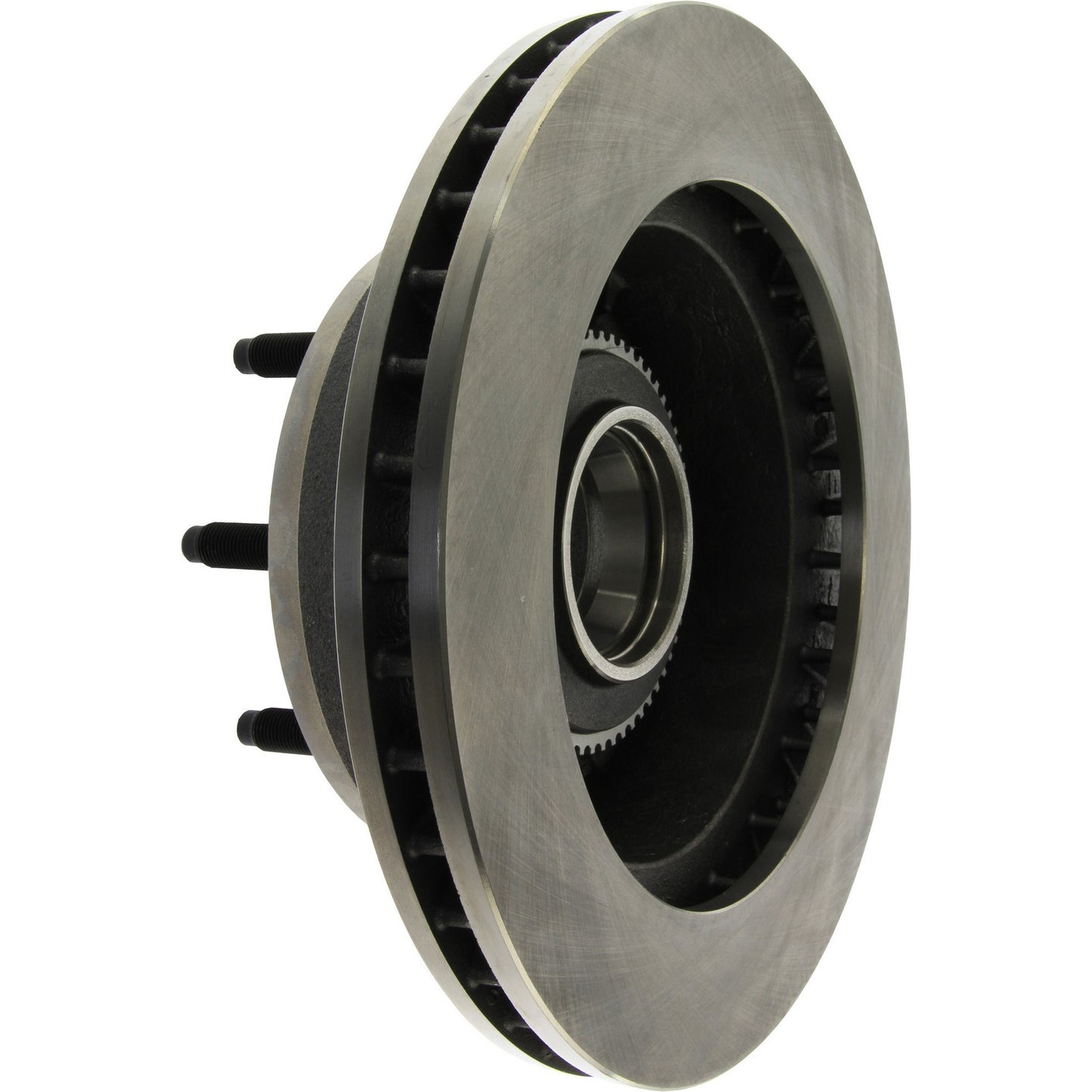 Centric Parts Disc Brake Rotor Standard with Non-Directional Finishes for 1994 Ford E-250 Econoline, E-350 Econoline, Club Wagon 121.65038