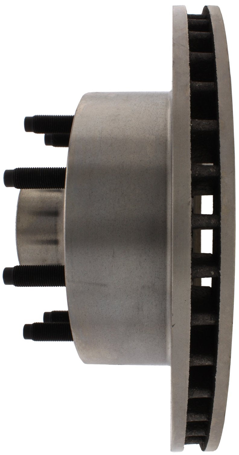 Centric Parts Disc Brake Rotor Standard with Non-Directional Finishes for 1995-2007 Ford Club Wagon E-150 E-250 E-350 121.65046