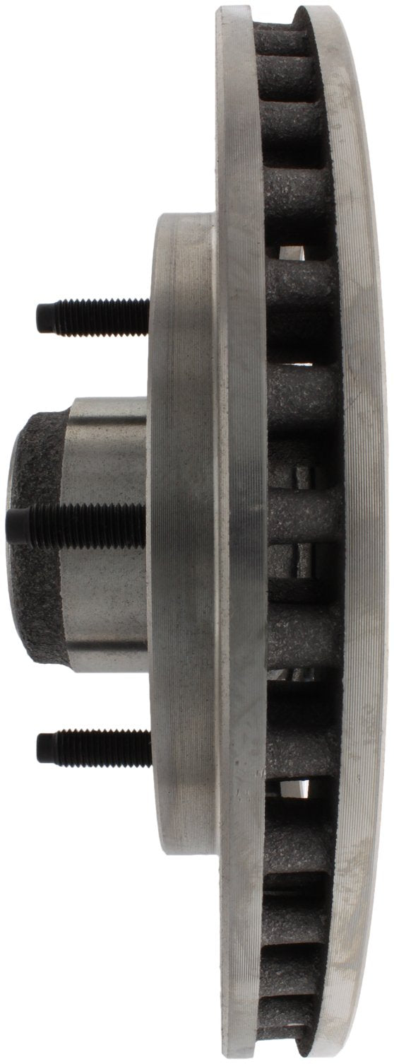 Centric Parts Disc Brake Rotor Standard with Non-Directional Finishes for 1997-2000 Ford Expedition, 1999 F-150, 2000-1998 Lincoln Navigator 121.65063