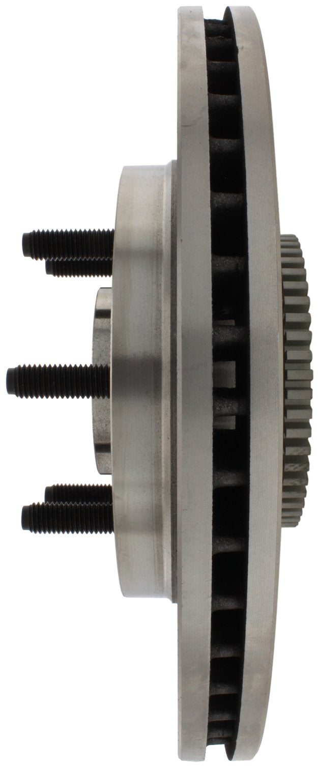 Centric Parts Disc Brake Rotor Standard with Non-Directional Finishes for 2004-2008 Ford F-150 2006-2008 Lincoln Mark LT 121.65098