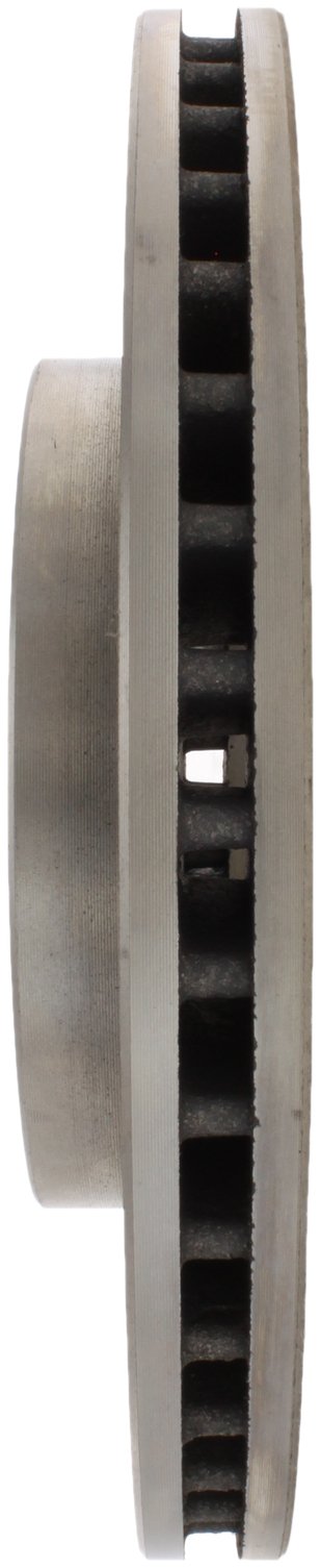 Centric Parts Disc Brake Rotor with Non-Directional Finishes 121.65107