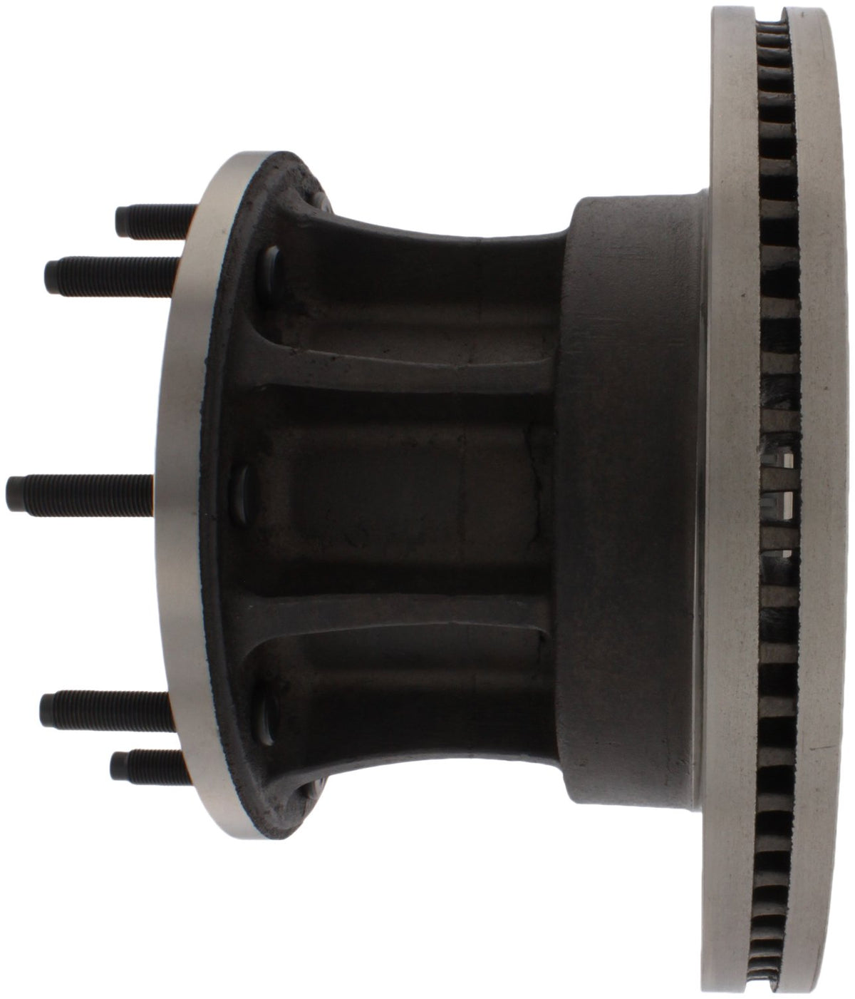 Centric Parts Disc Brake Rotor Standard with Non-Directional Finishes for 2005-2007 Ford F-350 Super Duty 121.65117
