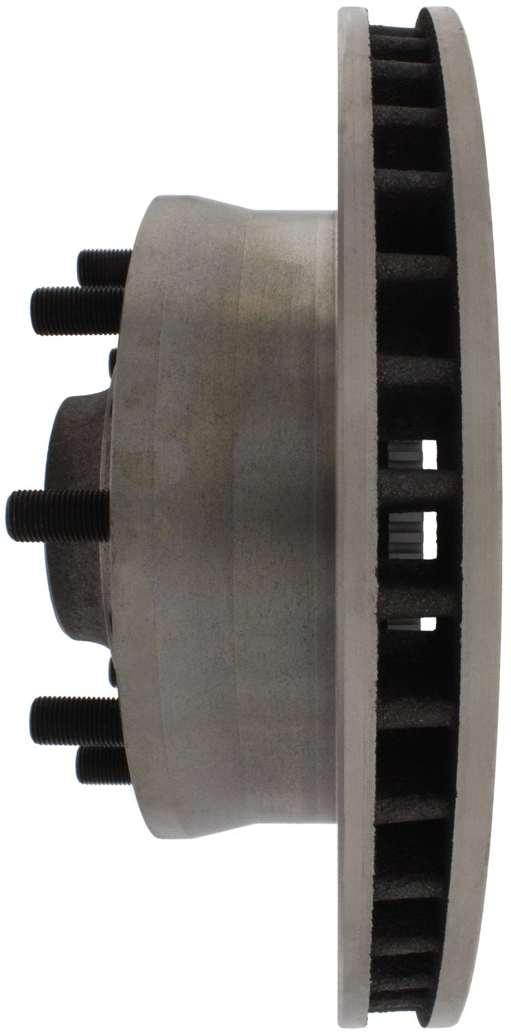 Centric Parts Disc Brake Rotor Standard with Non-Directional Finishes for 1993-1995 Chevrolet G30 GMC G3500 121.66024