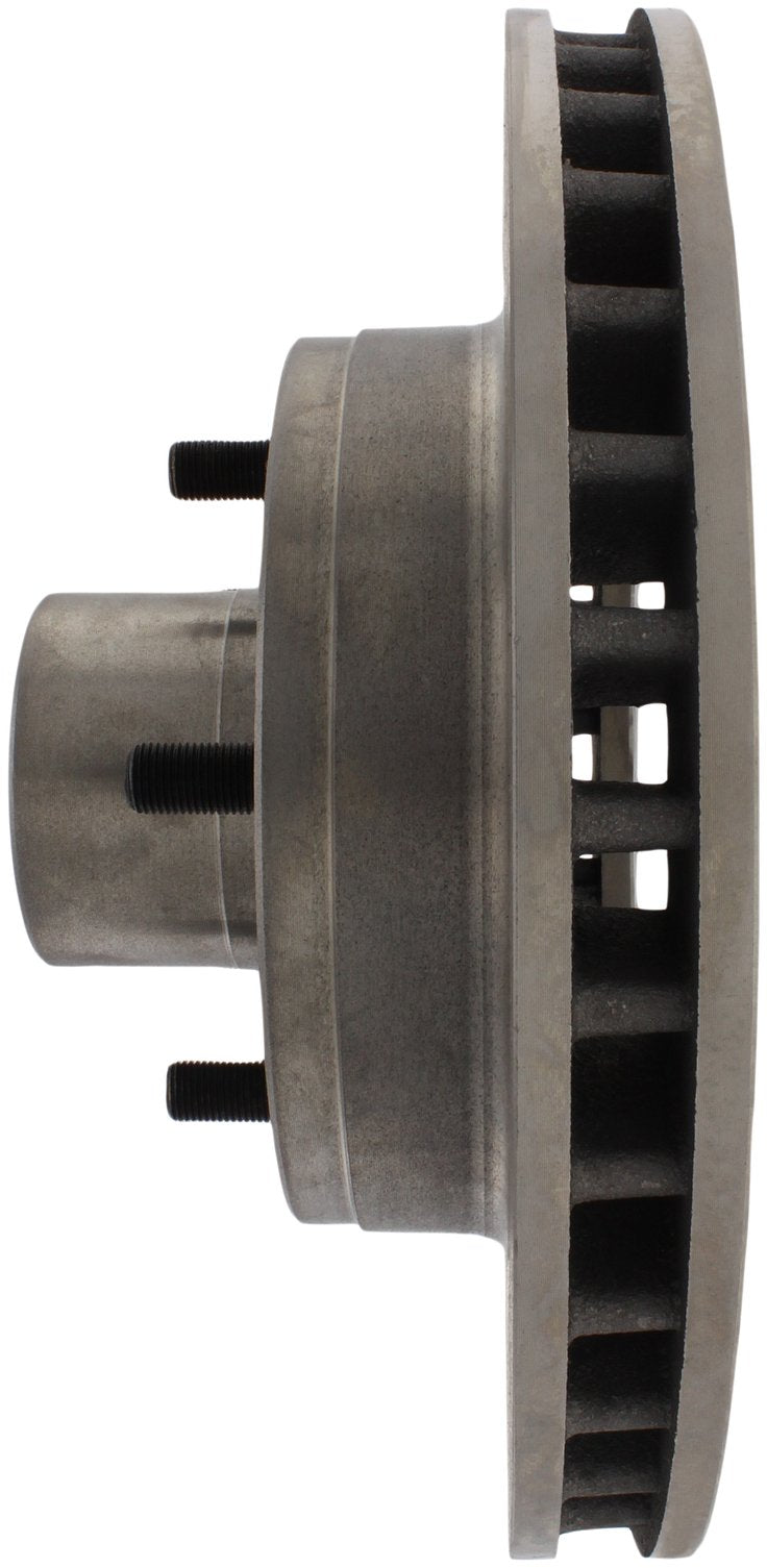 Centric Parts Disc Brake Rotor Standard with Non-Directional Finishes for 1993-1995 Chevrolet G10 G20 GMC G2500 121.66029