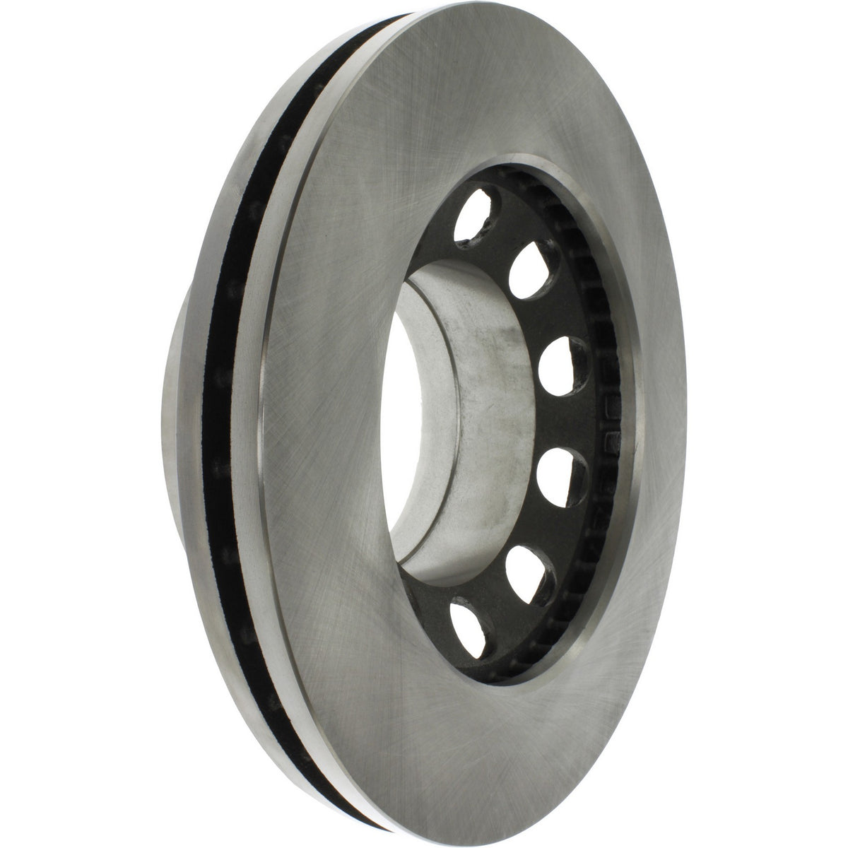 Centric Parts Disc Brake Rotor with Non-Directional Finishes for 121.66032