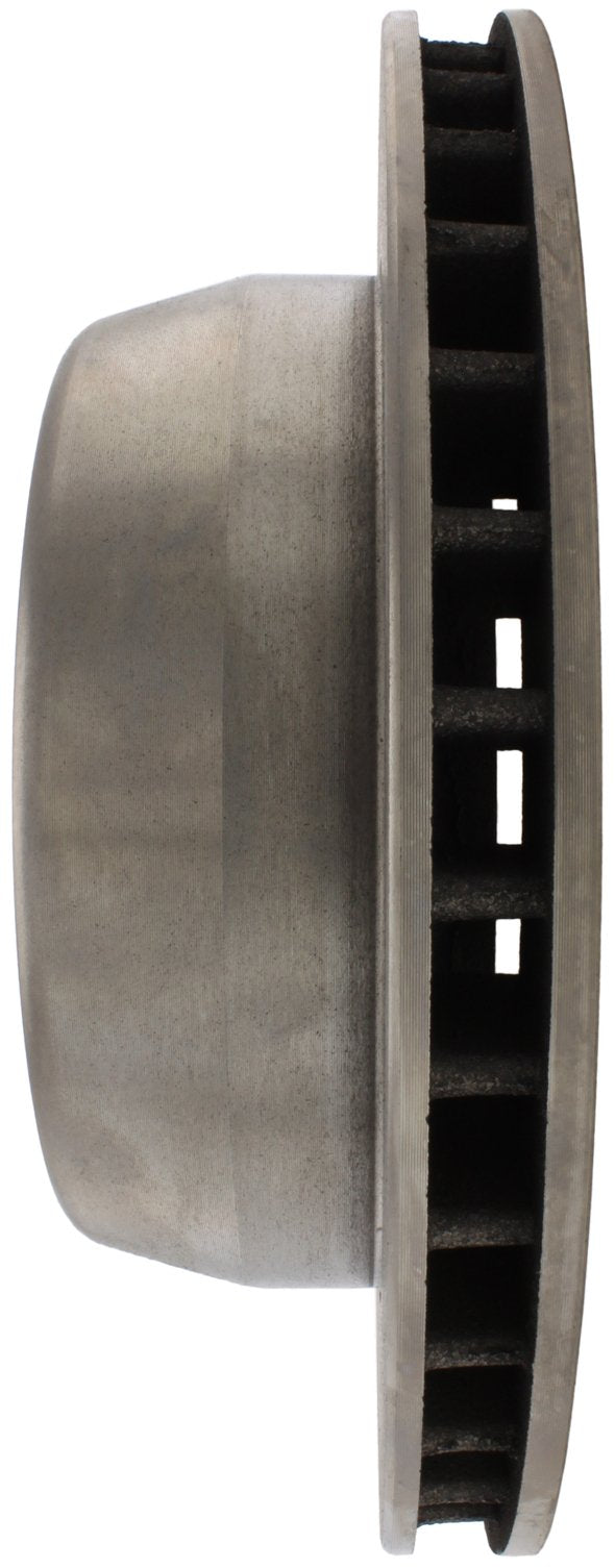 Centric Parts Disc Brake Rotor Standard with C‑Tek for 2002-2006 Cadillac Escalade, Chevrolet Avalanche, GMC Savana 121.66045