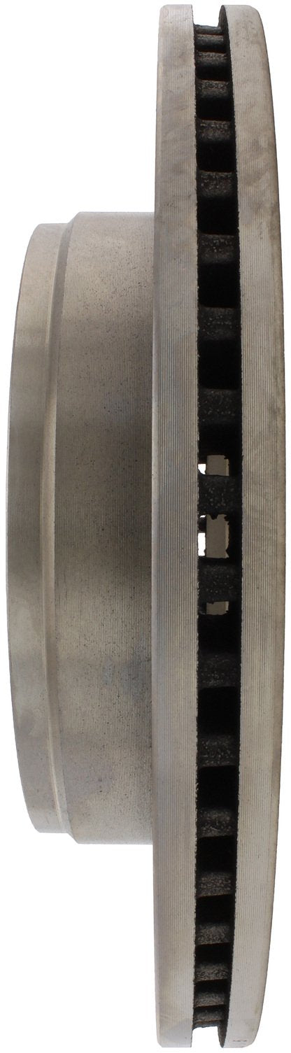 Centric Parts Disc Brake Rotor with Non-Directional Finishes