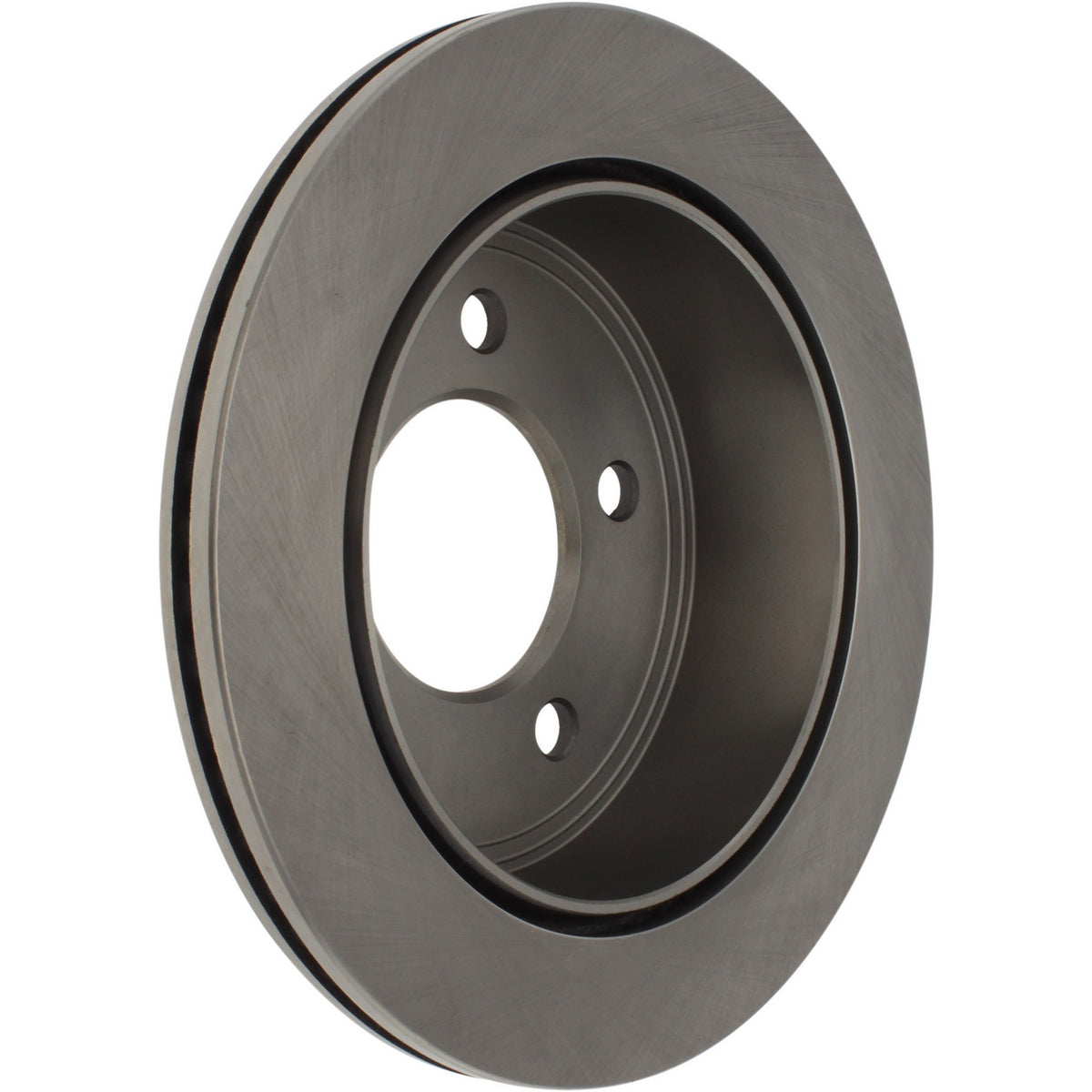 Centric Parts Disc Brake Rotor Standard with Non-Directional Finishes for 2003 Dodge Ram 1500 Van 121.67056