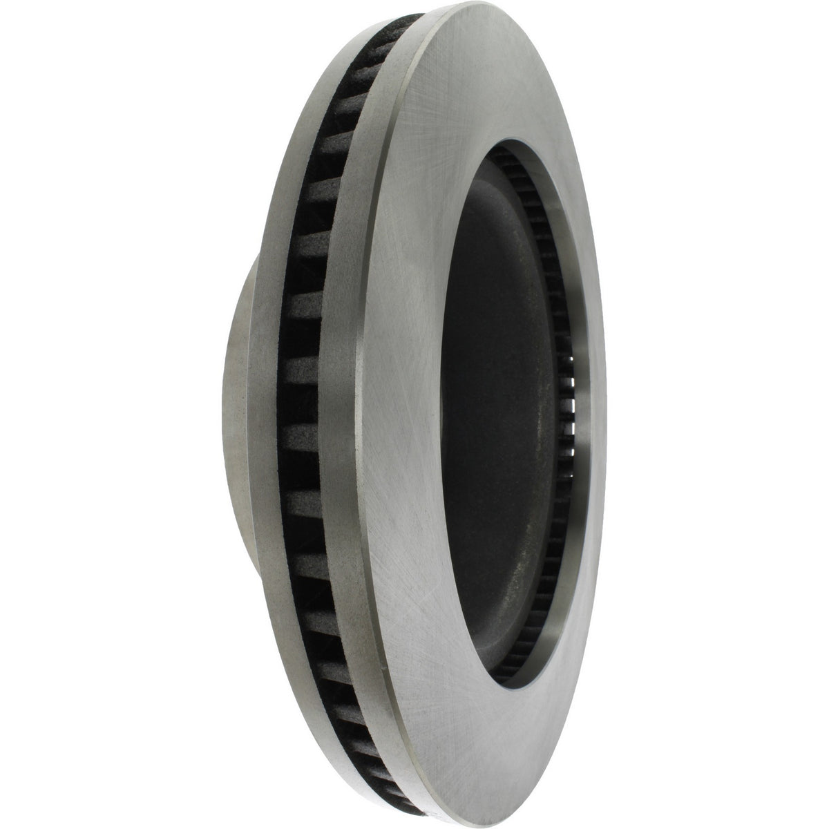 Centric Parts Disc Brake Rotor with Non-Directional Finishes