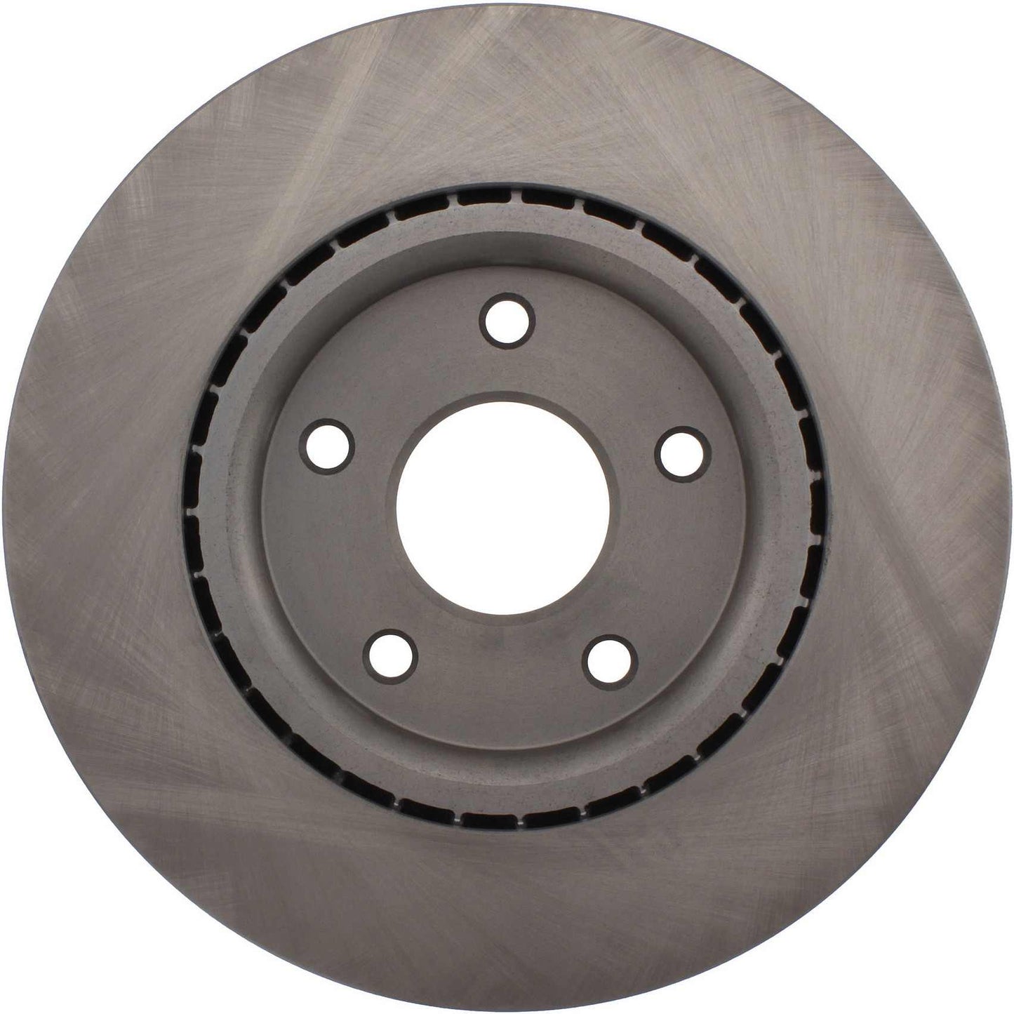 Centric Parts Disc Brake Rotor C-Tek Standard for 2017-2022 Chrysler Pacifica, 2016-2012 Town & Country, 2020-2012 Dodge Grand Caravan, Journey, Ram C/V 2015-2012, VW Routan 2014-2012