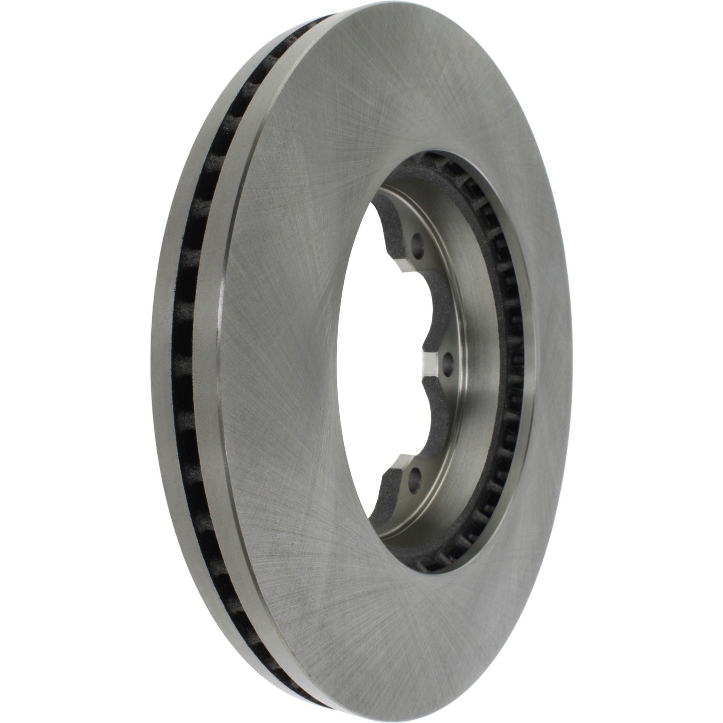 Centric Parts Disc Brake Rotor Standard with Non-Directional Finishes for 2006-2020 Toyota Hiace 121.99008