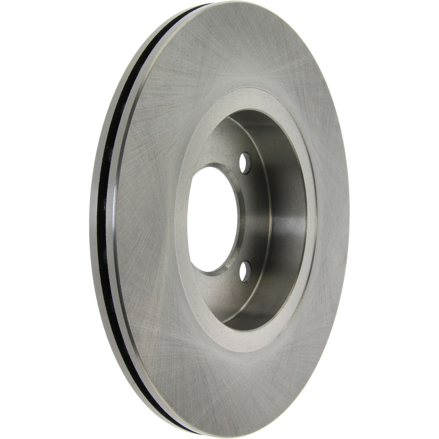 Centric Parts Disc Brake Rotor Standard with Non-Directional Finishes for 2009-2013 Volkswagen Gol 121.99059