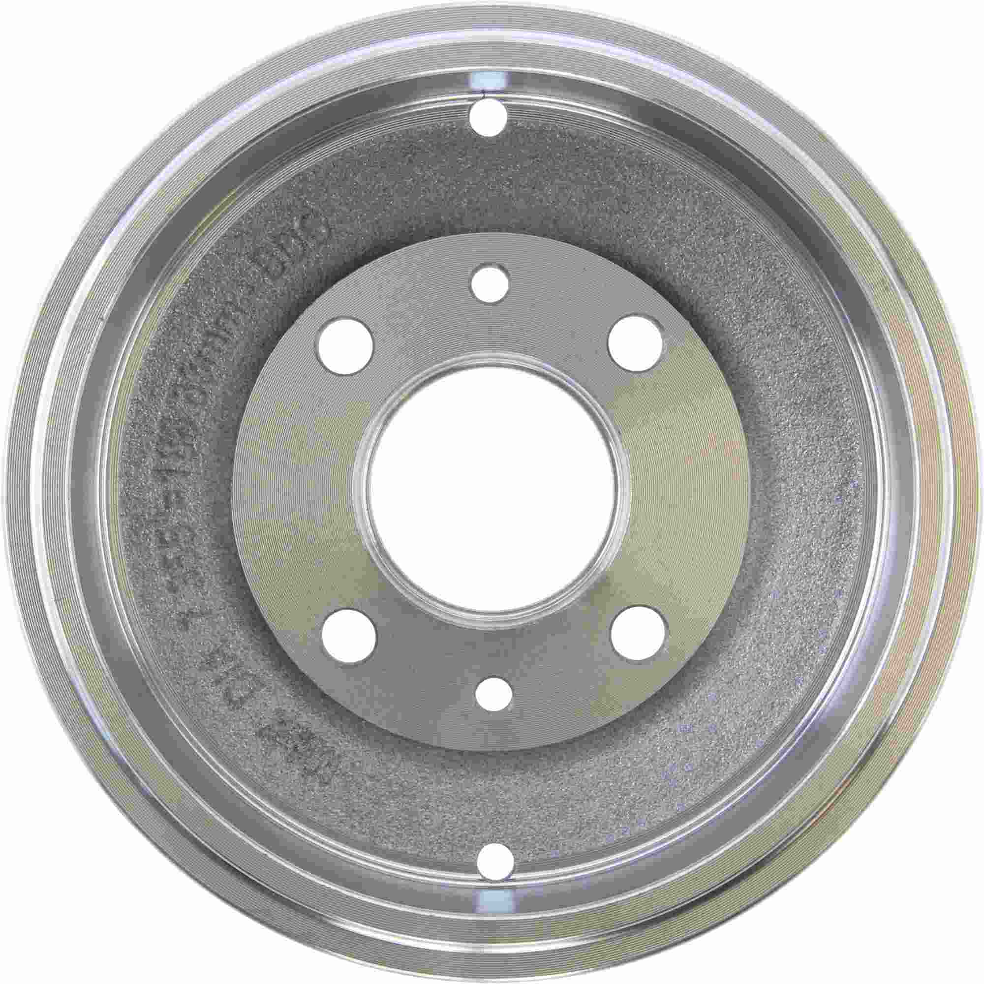 Centric Parts Premium Brake Drum 122.04000