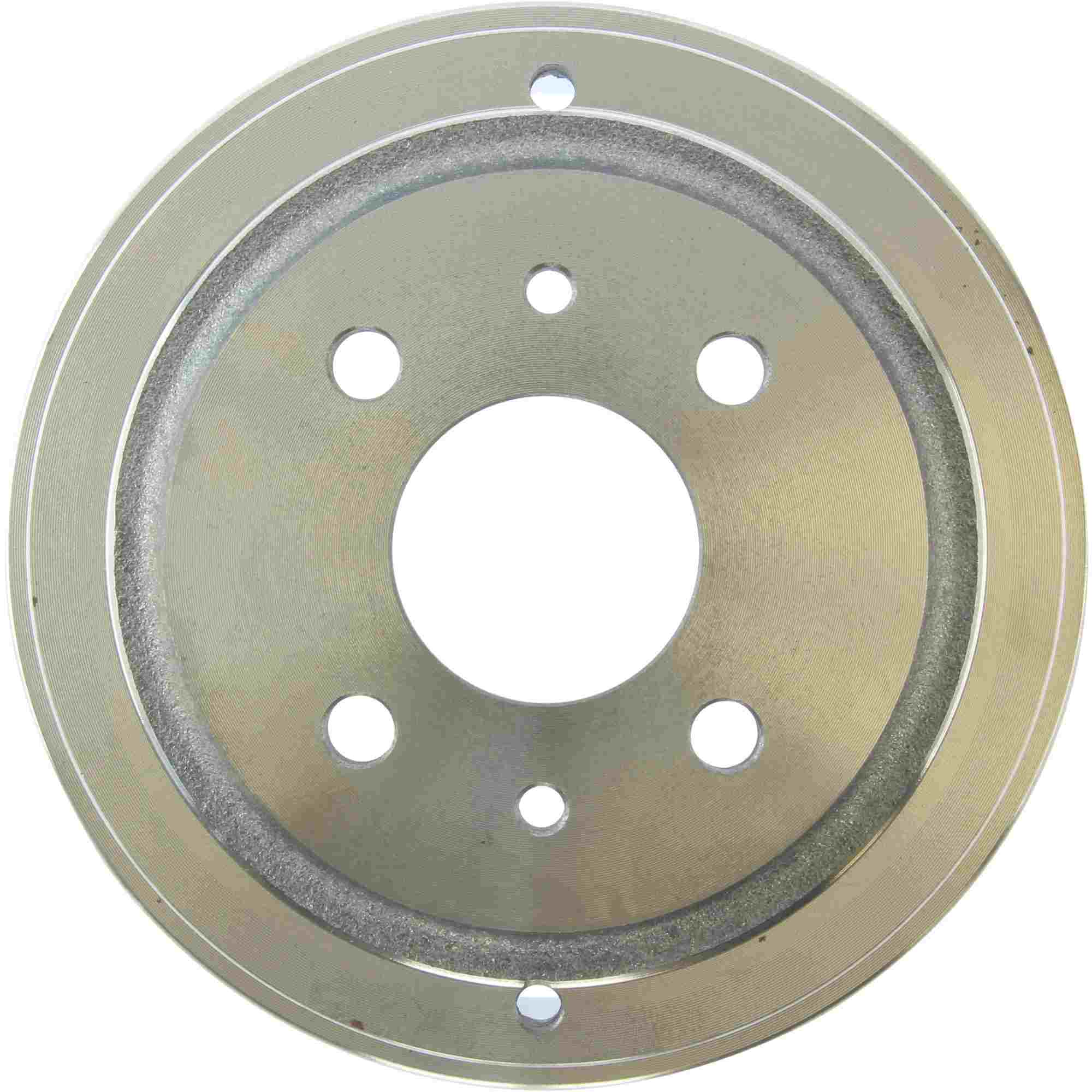 Centric Parts Premium Brake Drum 122.04000