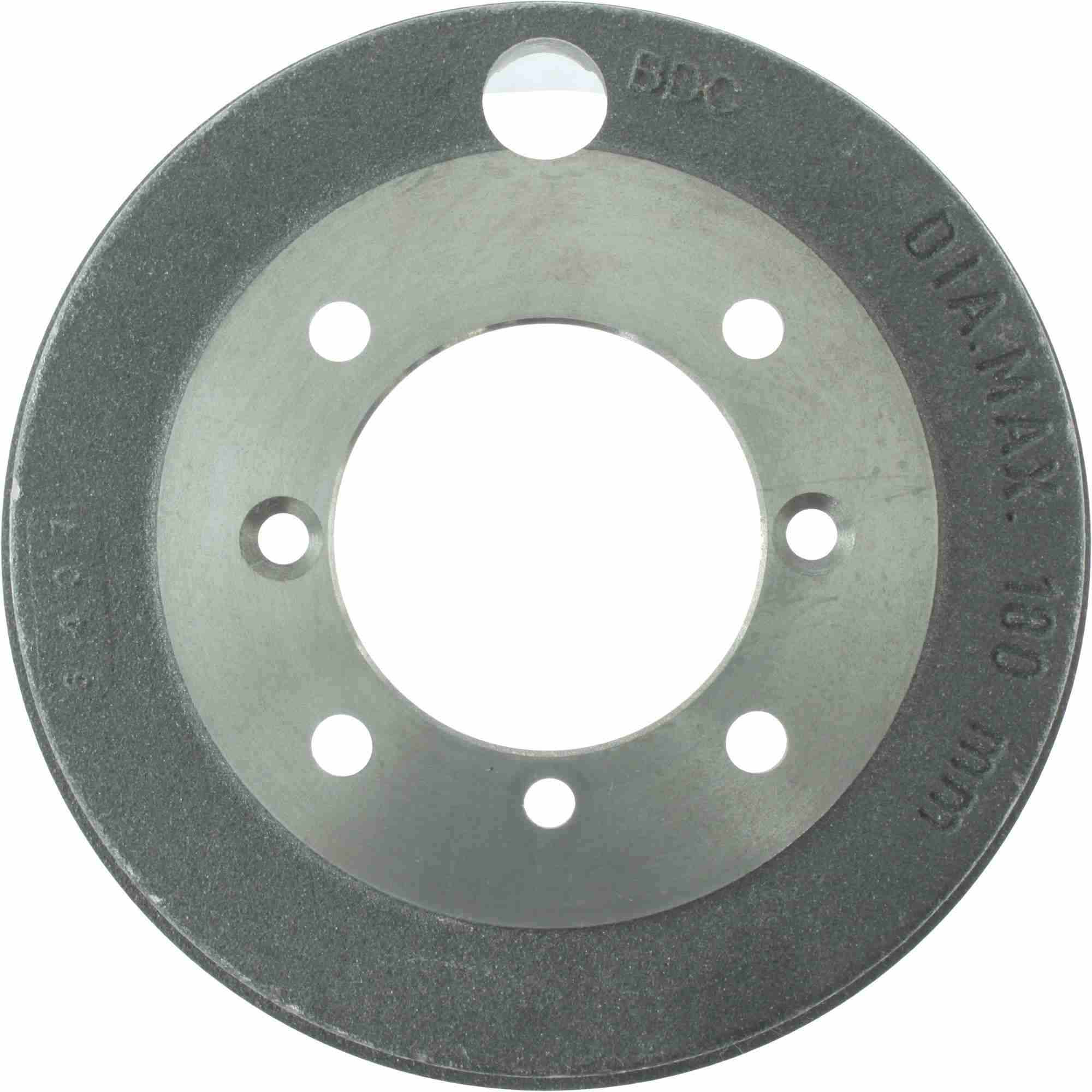 Centric Parts Brake Drum 122.25000